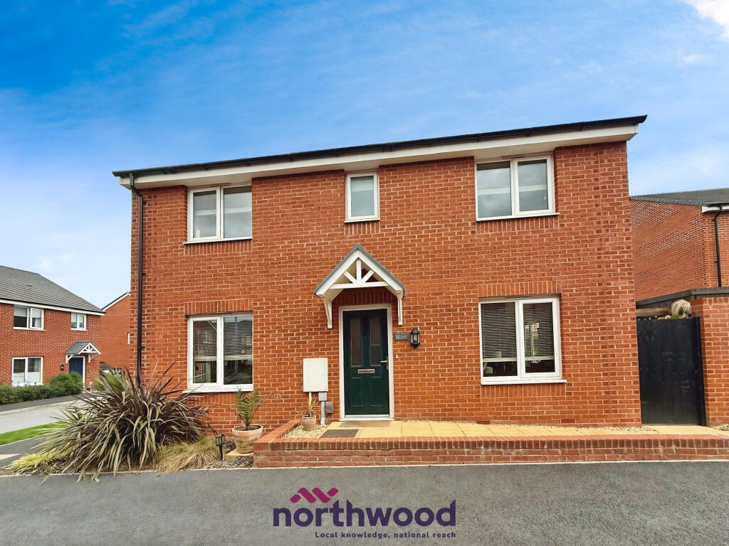 Main image of property: Calves Close, Cranbrook, EX5