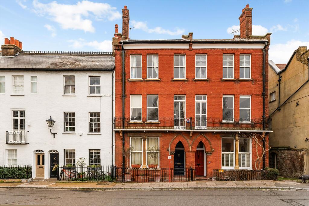 Main image of property: Church Street, Old Isleworth, Isleworth, Middlesex, TW7.
