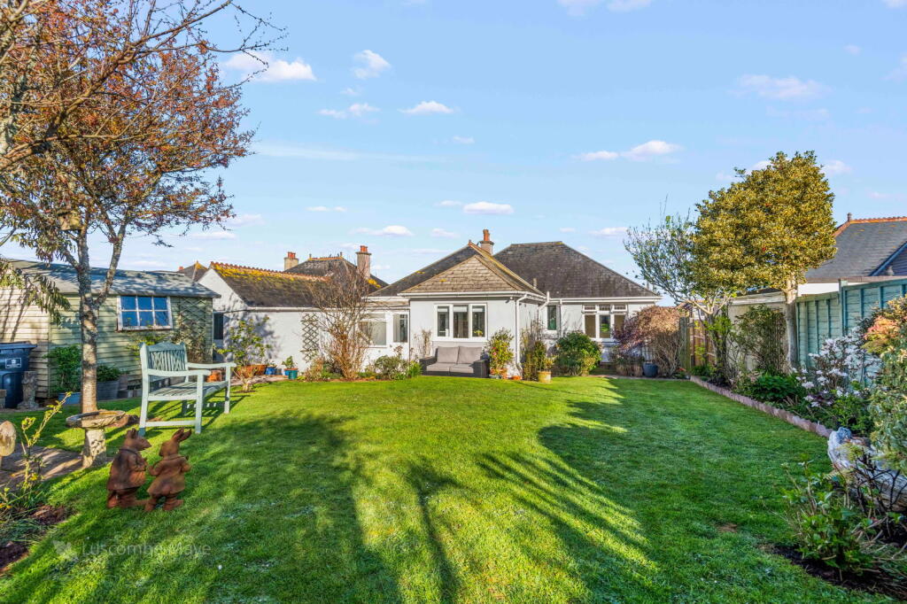 Main image of property: Berry Park Road, Plymstock
