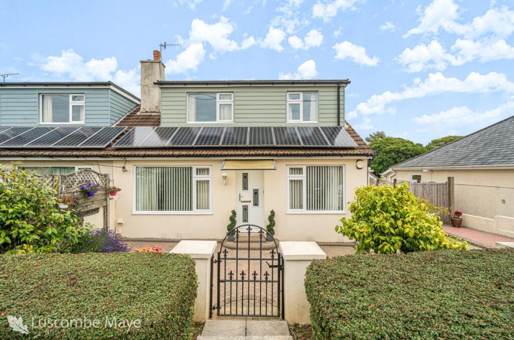 Main image of property: Holtwood Road, Plymouth