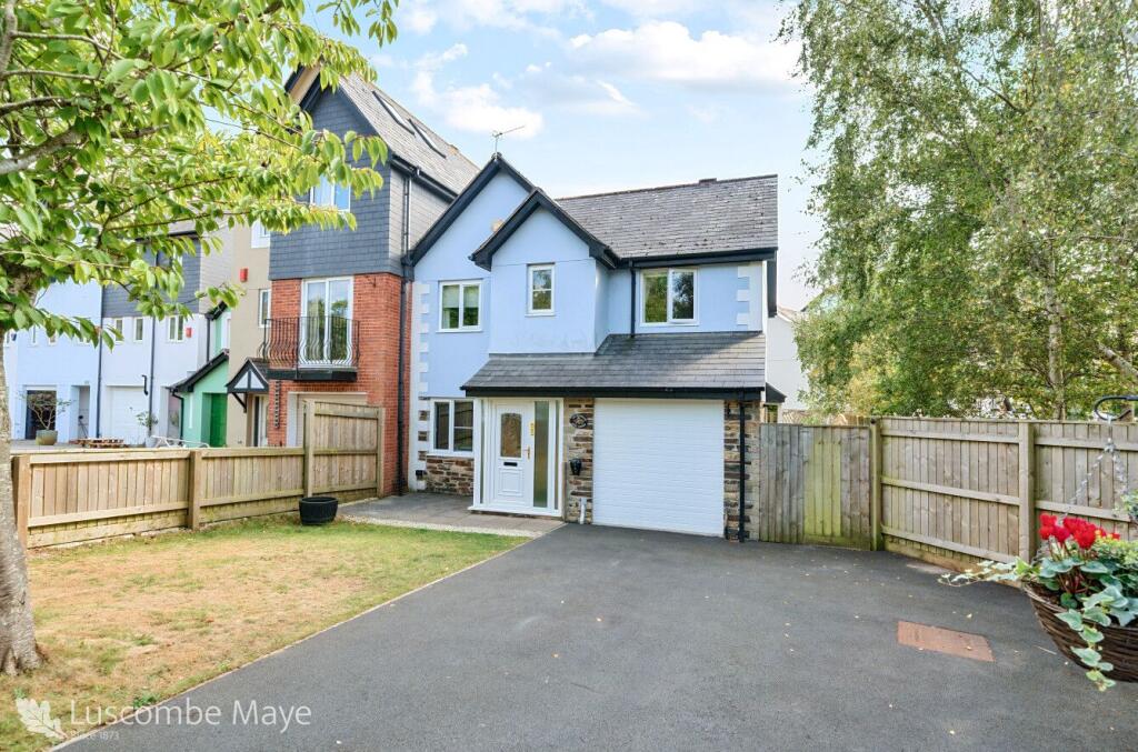 Main image of property: The Old Wharf, Oreston, Plymstock