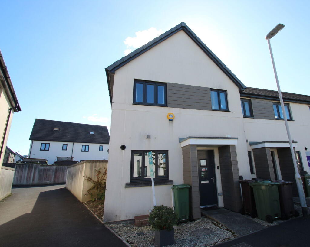 Main image of property: 80 Killerton Lane, Plymstock, Plymouth