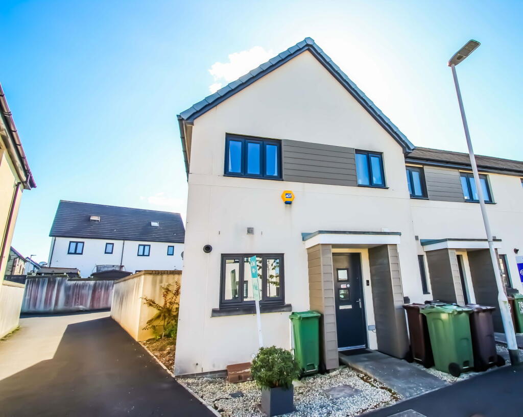 Main image of property: Killerton Lane, Plymstock, Plymouth