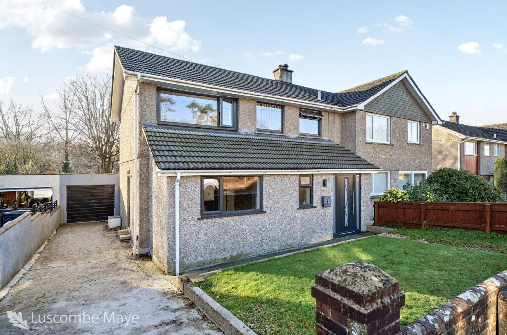 Main image of property: Pinewood Close, Plympton, Plymouth