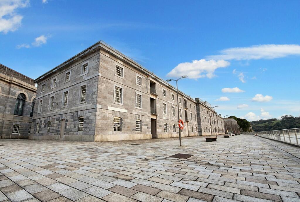 2 bedroom flat for sale in Royal William Yard, Clarence, PL1