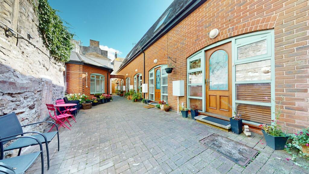 Main image of property: Southside Street, Plymouth, PL1