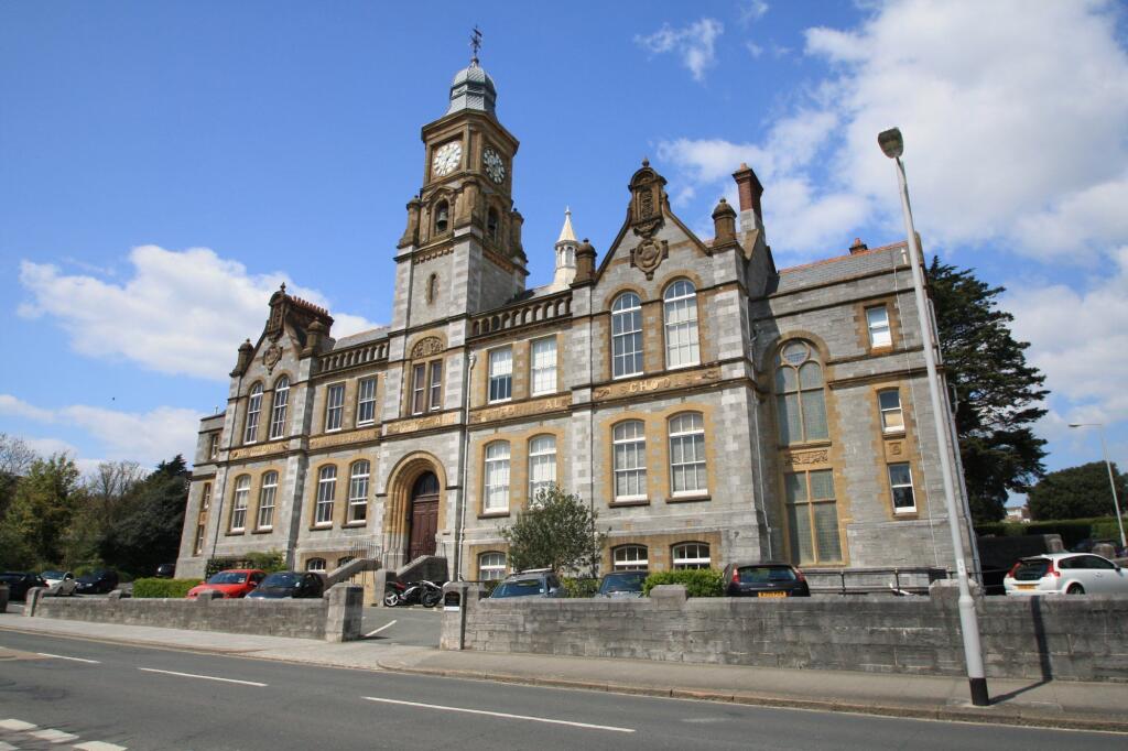 Main image of property: Paradise Road, Plymouth, PL1