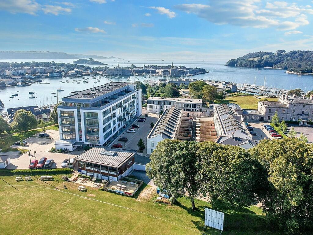 Main image of property: Discovery Road, Plymouth, PL1