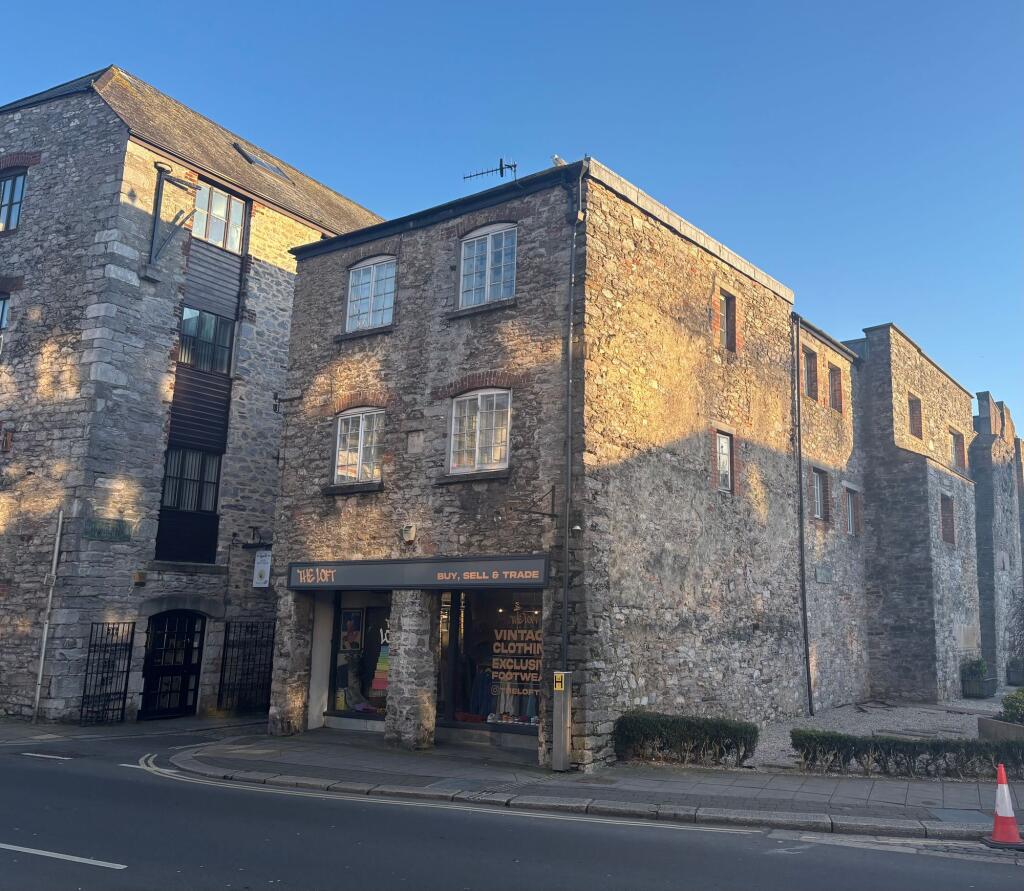 Main image of property: Barbican Court, Plymouth, PL4