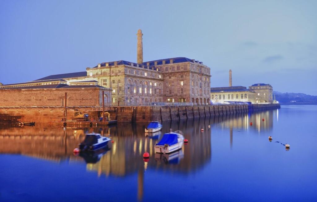 Main image of property: Royal William Yard, Plymouth, PL1