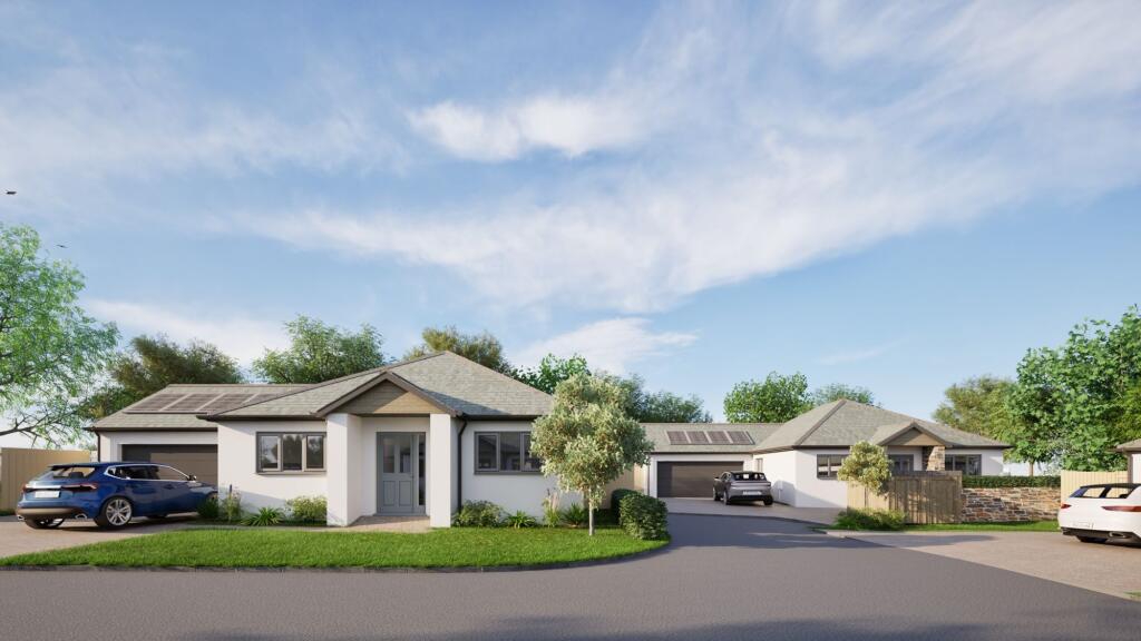Main image of property: Plot 2 The Aspen, Trematon, Nr.Saltash, Cornwall