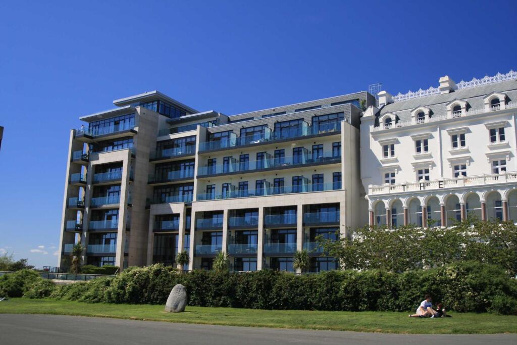 Main image of property: Cliff Road, Plymouth, PL1