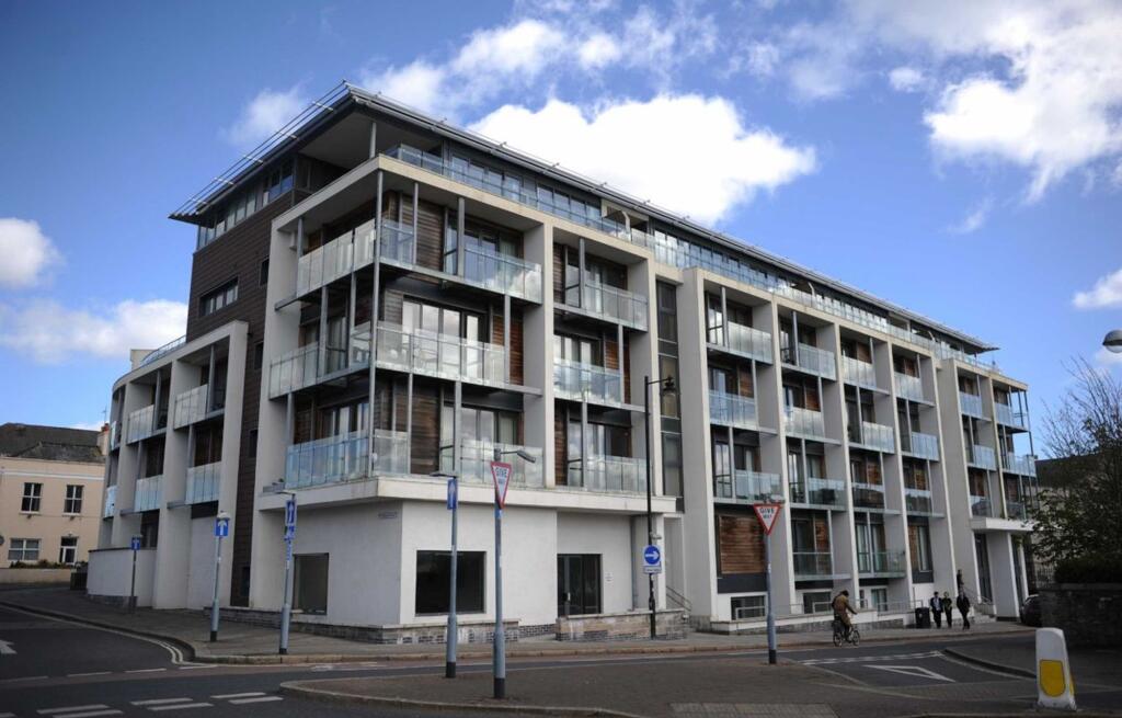 Main image of property: Evolution Cove, Durnford Street, Plymouth, PL1 3EU