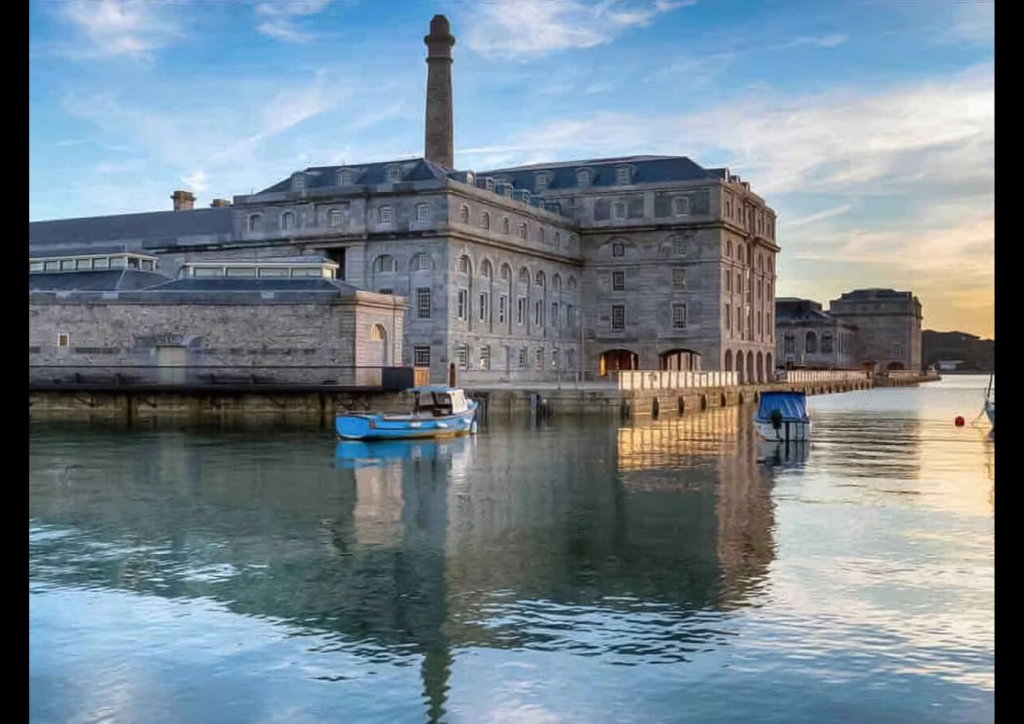 Main image of property: Mills Bakery, Royal William Yard