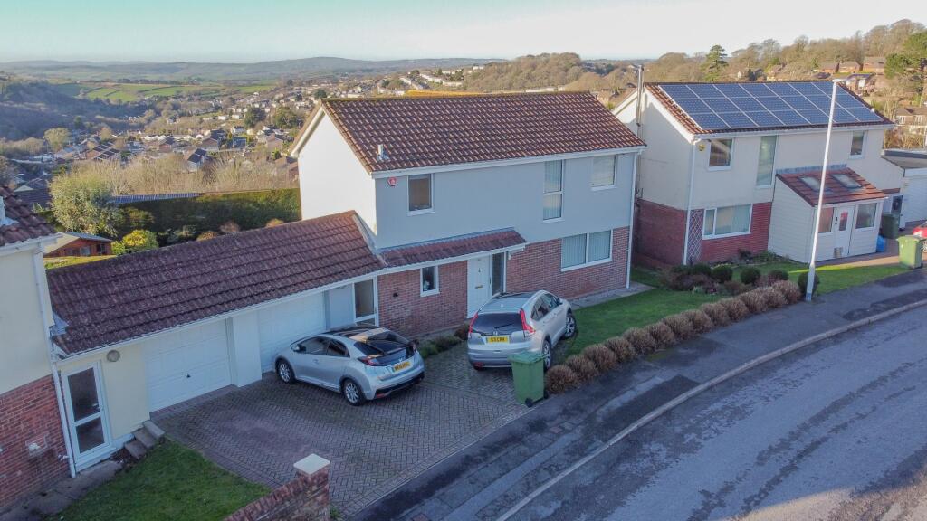 Main image of property: Windermere Crescent, Derriford, Plymouth, PL6 5HX