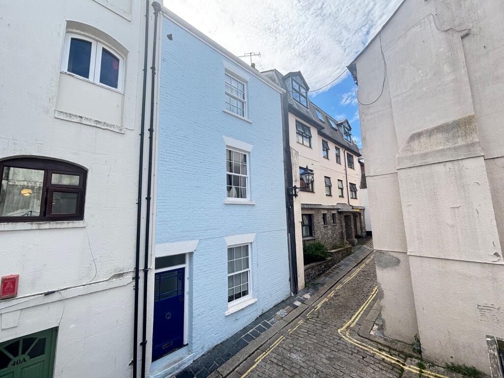 Main image of property: Stokes Lane, Plymouth, PL1