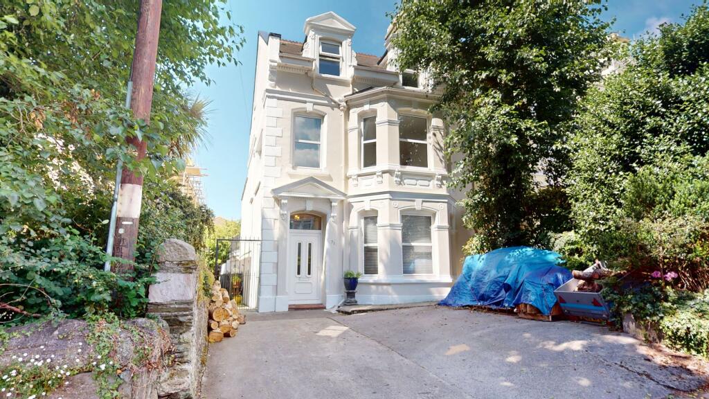 Main image of property: Molesworth Road, Stoke, PL1