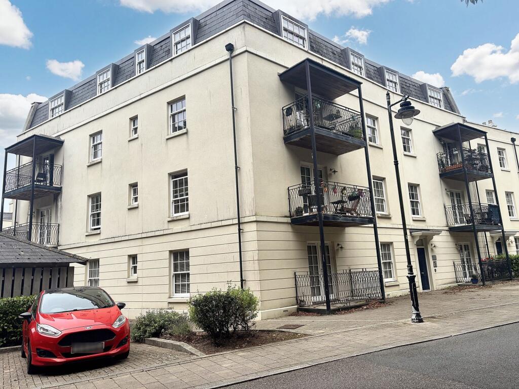 Main image of property: Mount Wise Crescent, Plymouth, PL1