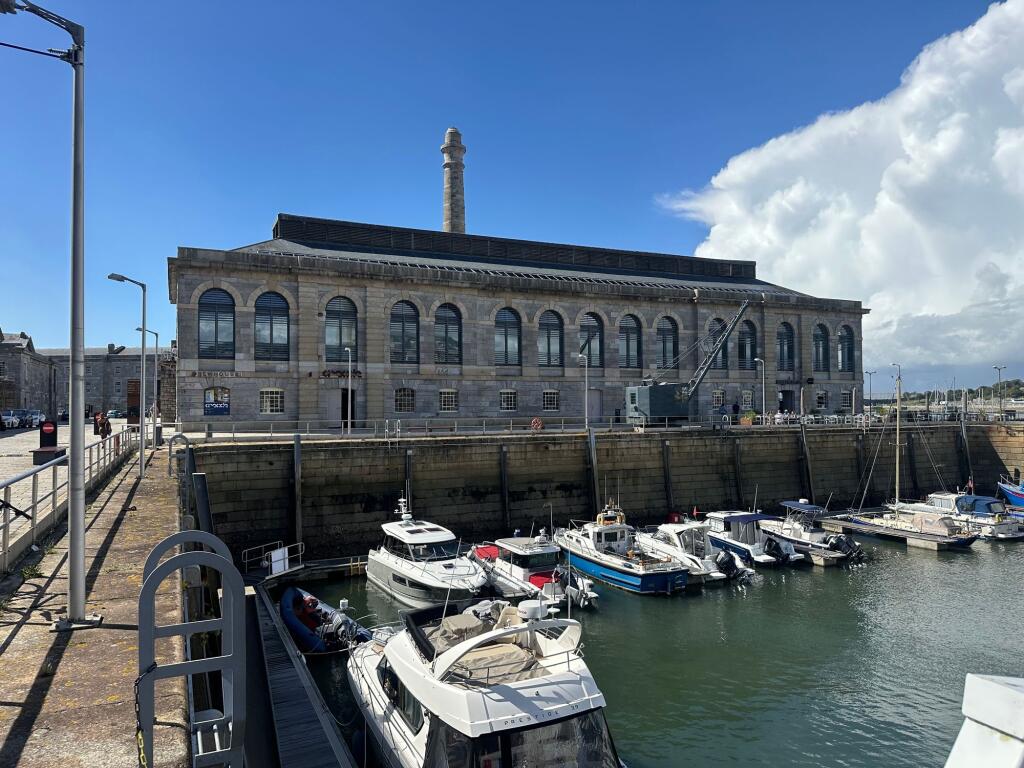 Main image of property: Royal William Yard, Plymouth, PL1