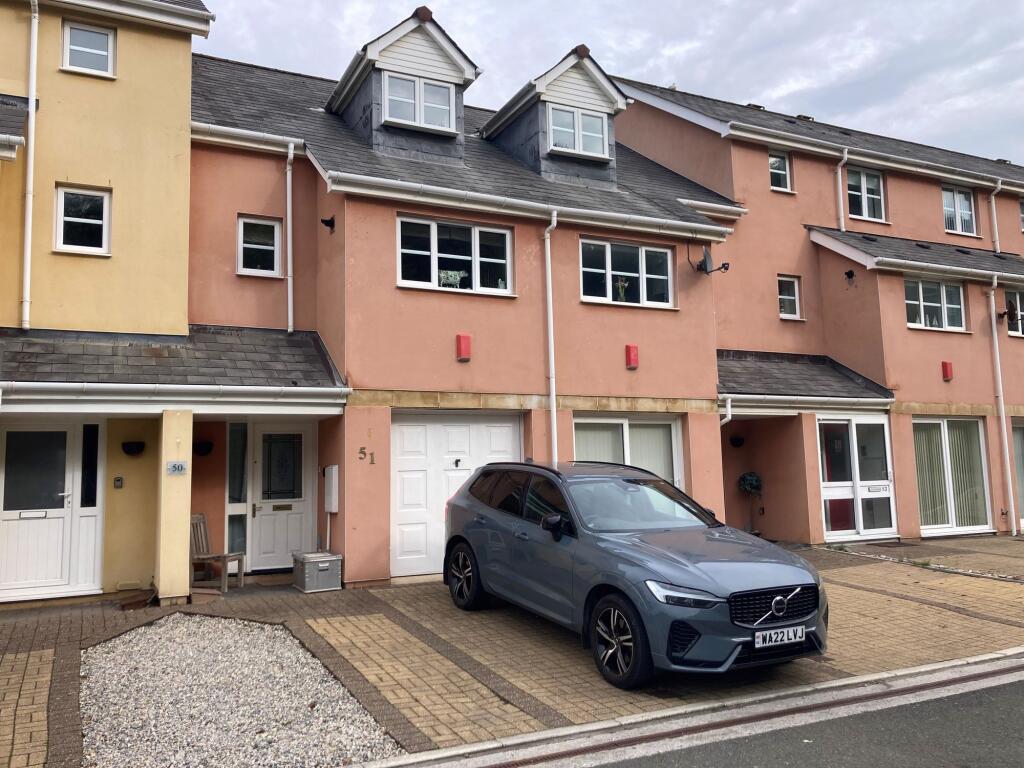 Main image of property: Shaw Way, Mount Batten, PL9