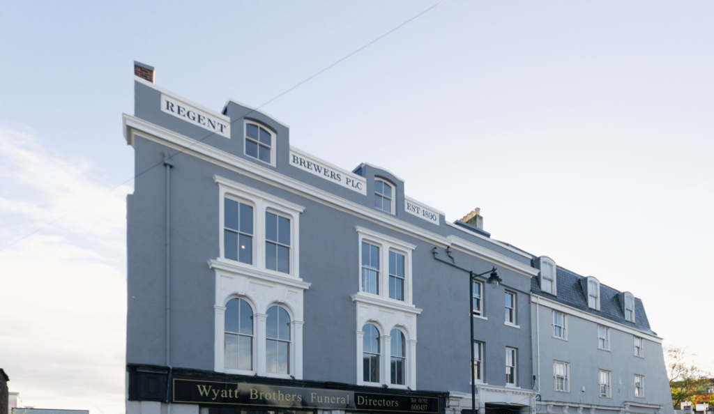 Main image of property: Flat 6, Regent Brewers, Plymouth