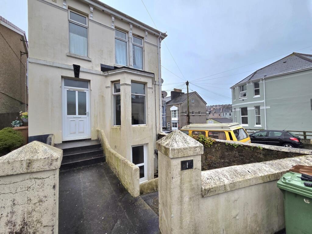 Main image of property: Pearson Road, Plymouth, PL4