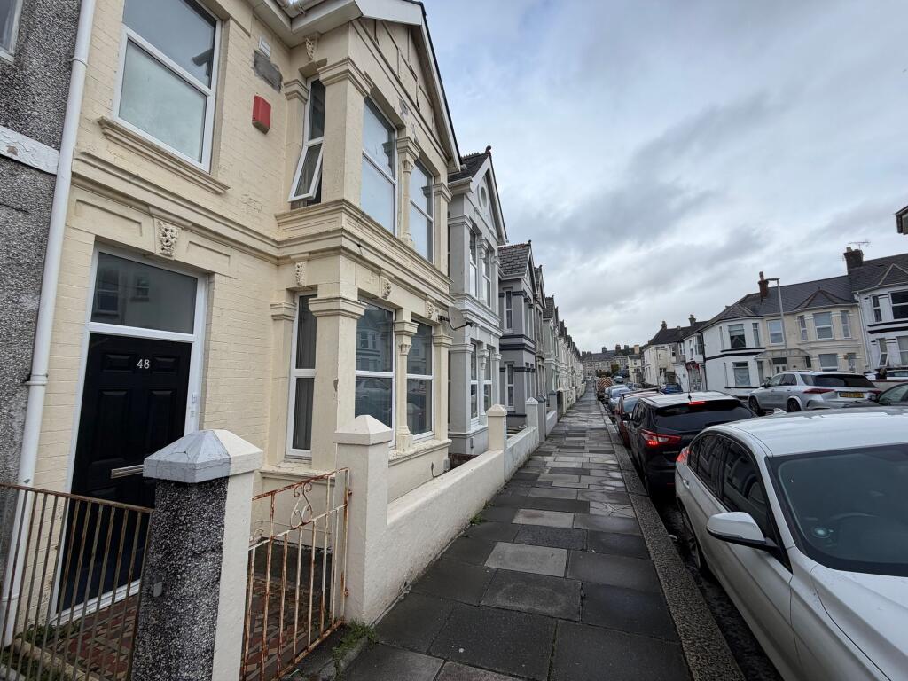 Main image of property: Glen Park Avenue, Plymouth, PL4