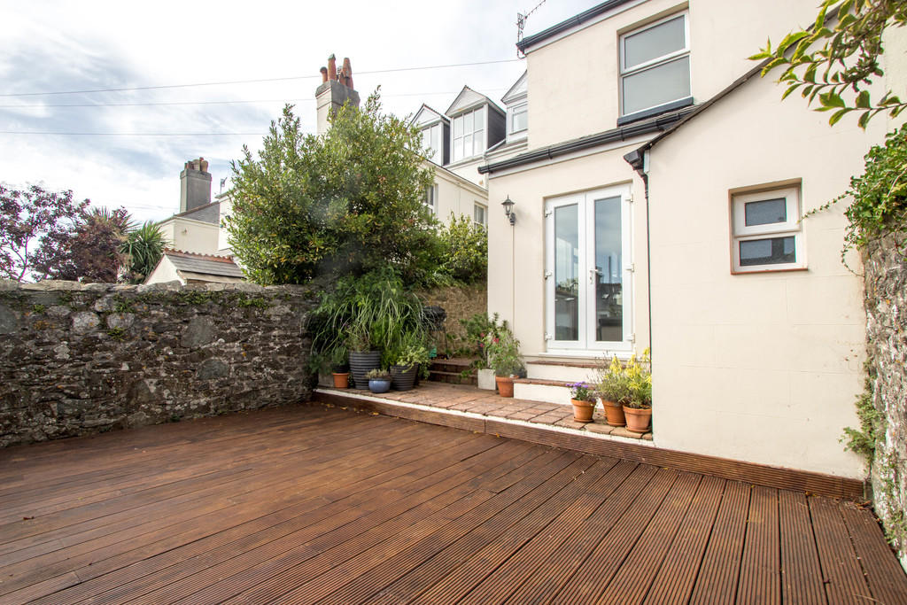 5 bedroom terraced house for sale in Thornhill Road, Mannamead