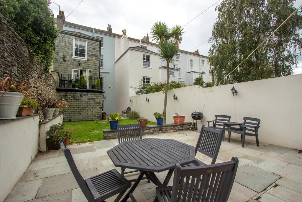 6 bedroom town house for sale in Alfred Street, Plymouth Hoe, Plymouth, PL1