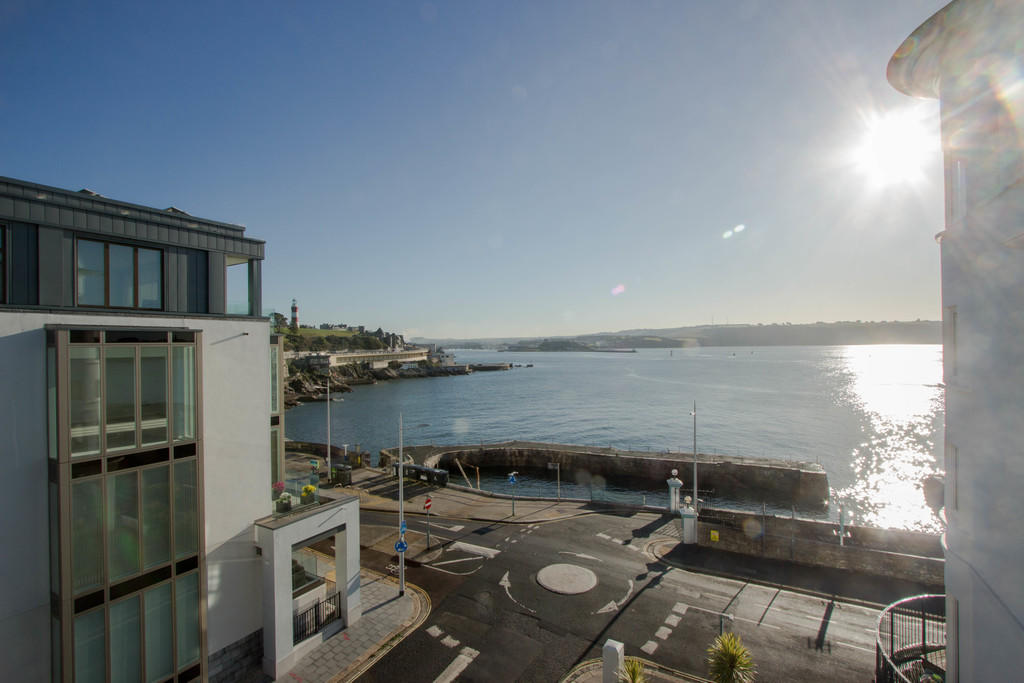2 bedroom apartment for sale in Grand Parade, Plymouth Hoe, Plymouth, PL1