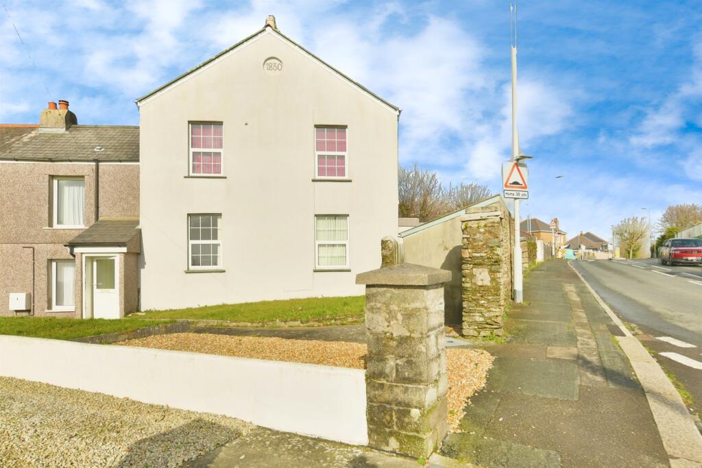 Main image of property: Roman Way, Plymouth