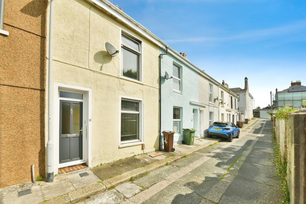 Main image of property: Alfred Place, Ford, Plymouth