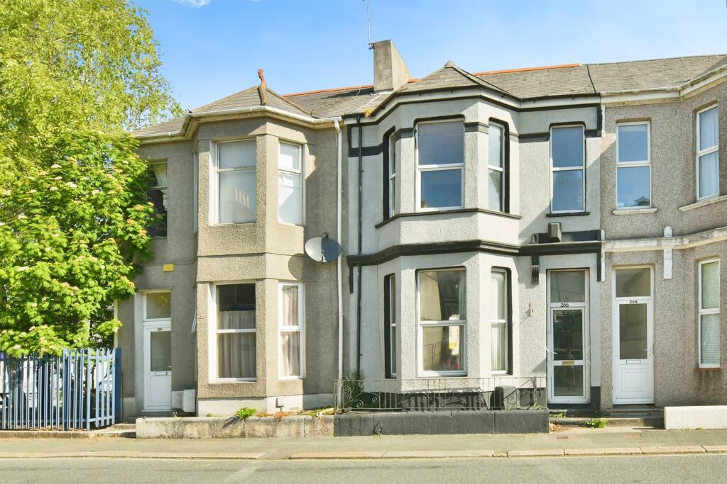 Main image of property: St. Levan Road, Plymouth