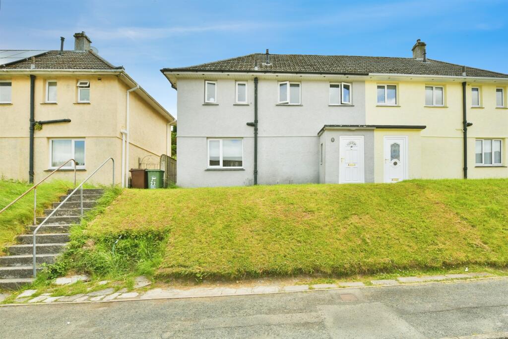 Main image of property: Fegen Road, Plymouth