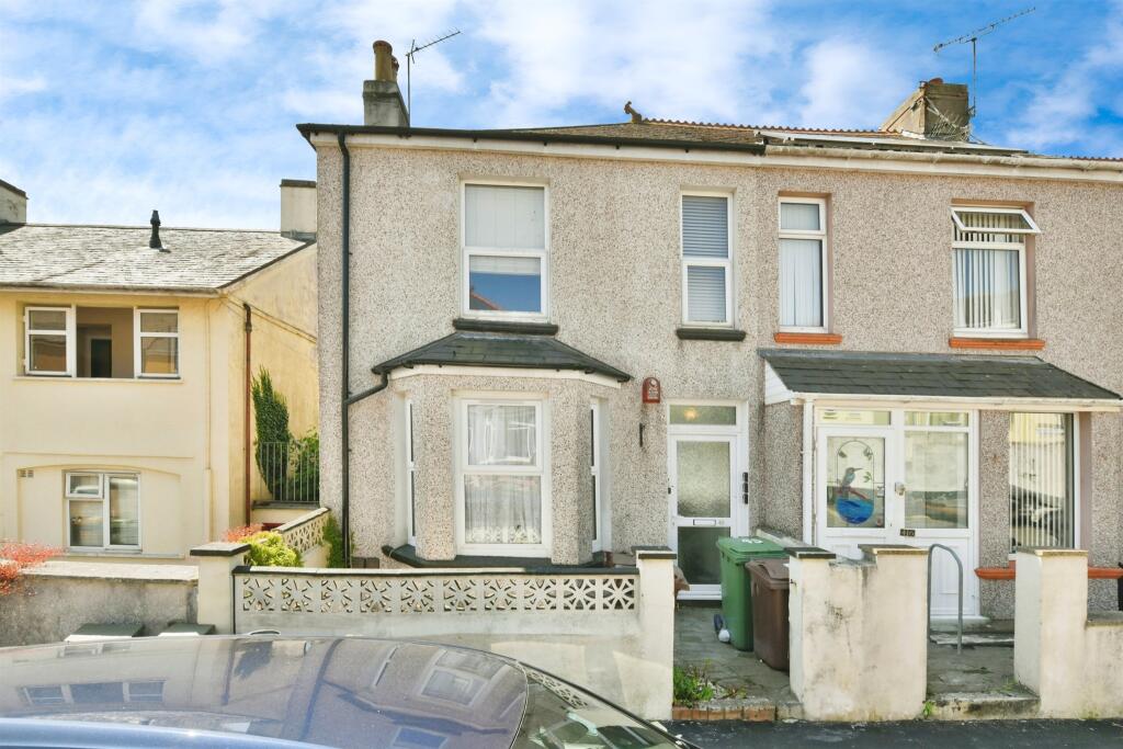 Main image of property: Evelyn Street, Plymouth