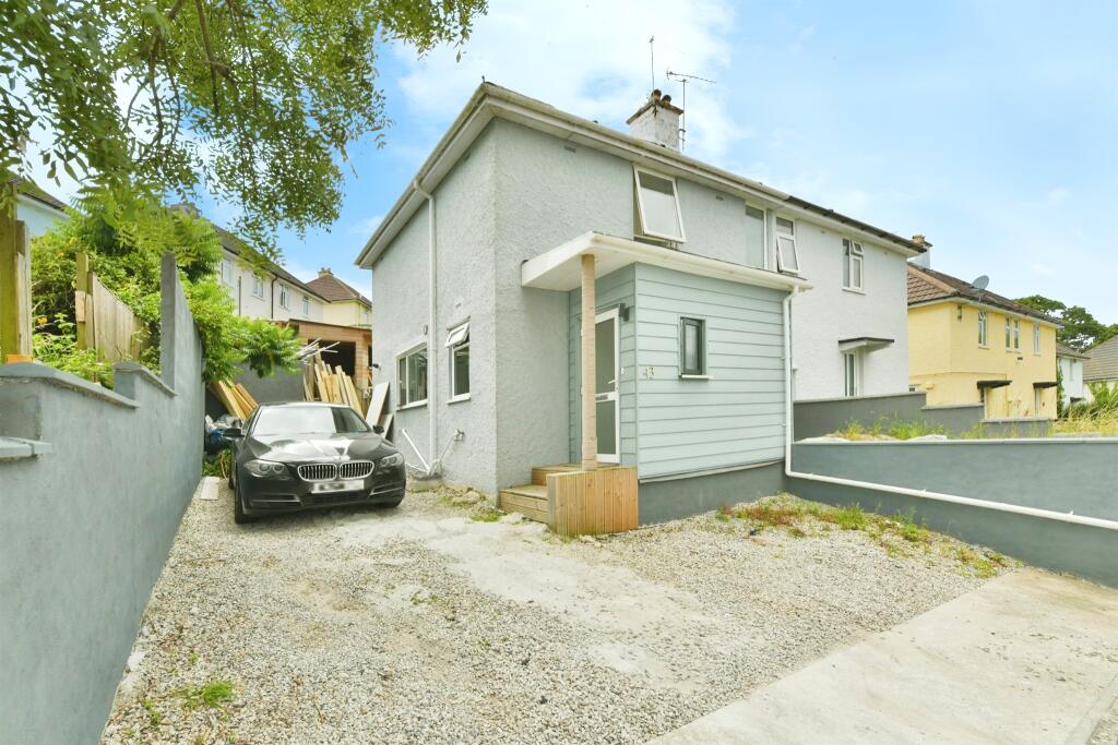 Main image of property: Scott Avenue, Plymouth