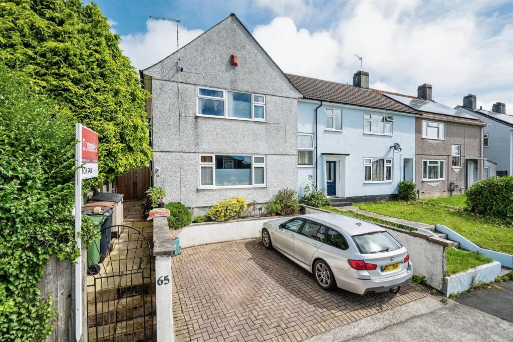 Main image of property: Duncombe Avenue, Plymouth