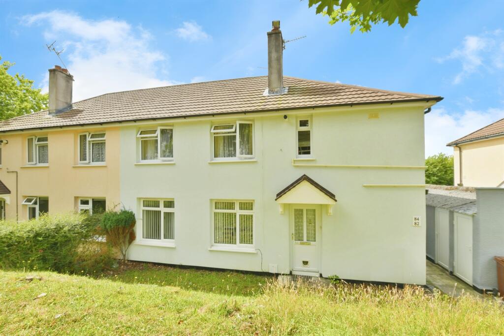 Main image of property: Brentford Avenue, Plymouth
