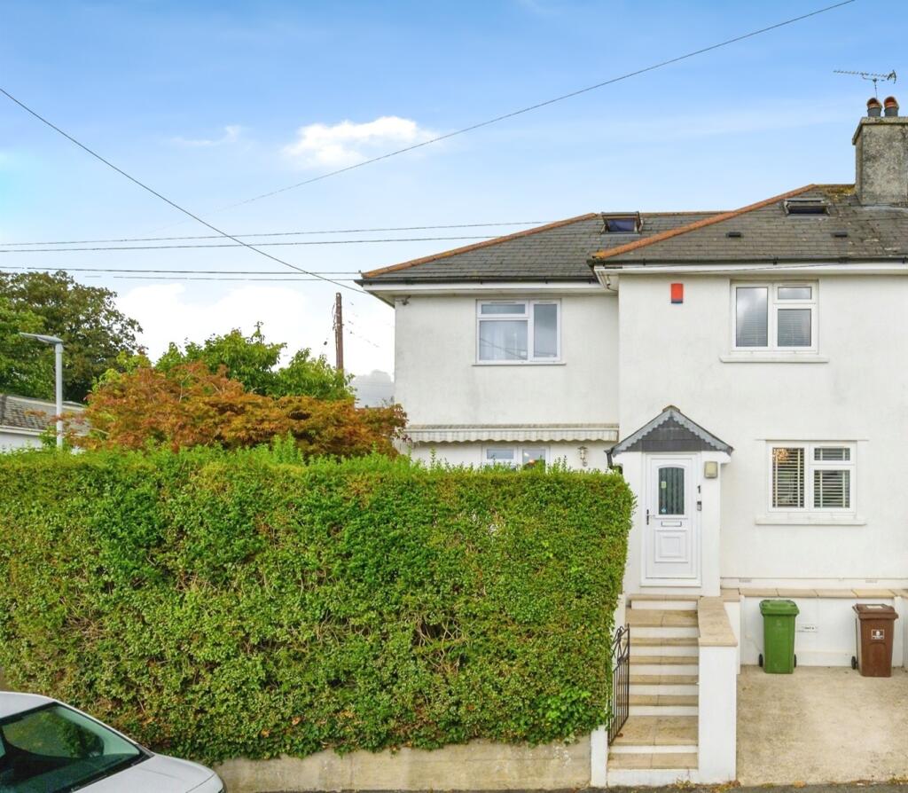 Main image of property: Harwood Avenue, Tamerton Foliot, Plymouth