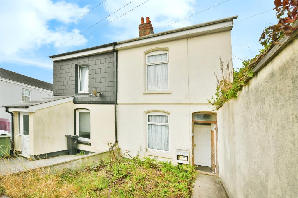 Main image of property: Clyde Street, Plymouth
