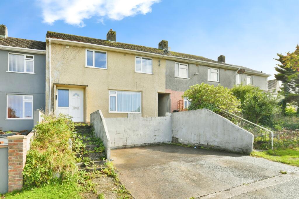 Main image of property: Uxbridge Drive, Plymouth