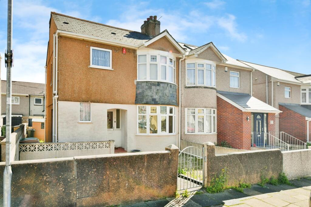 Main image of property: Hirmandale Road, Plymouth