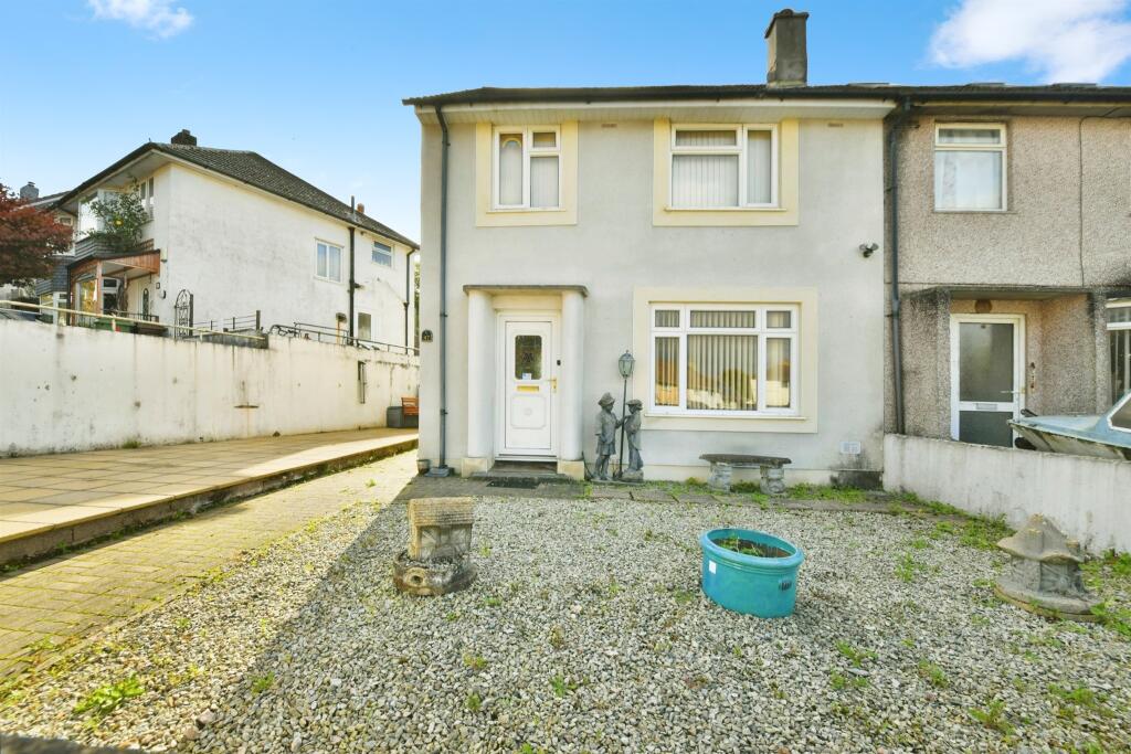 Main image of property: Uxbridge Drive, Plymouth