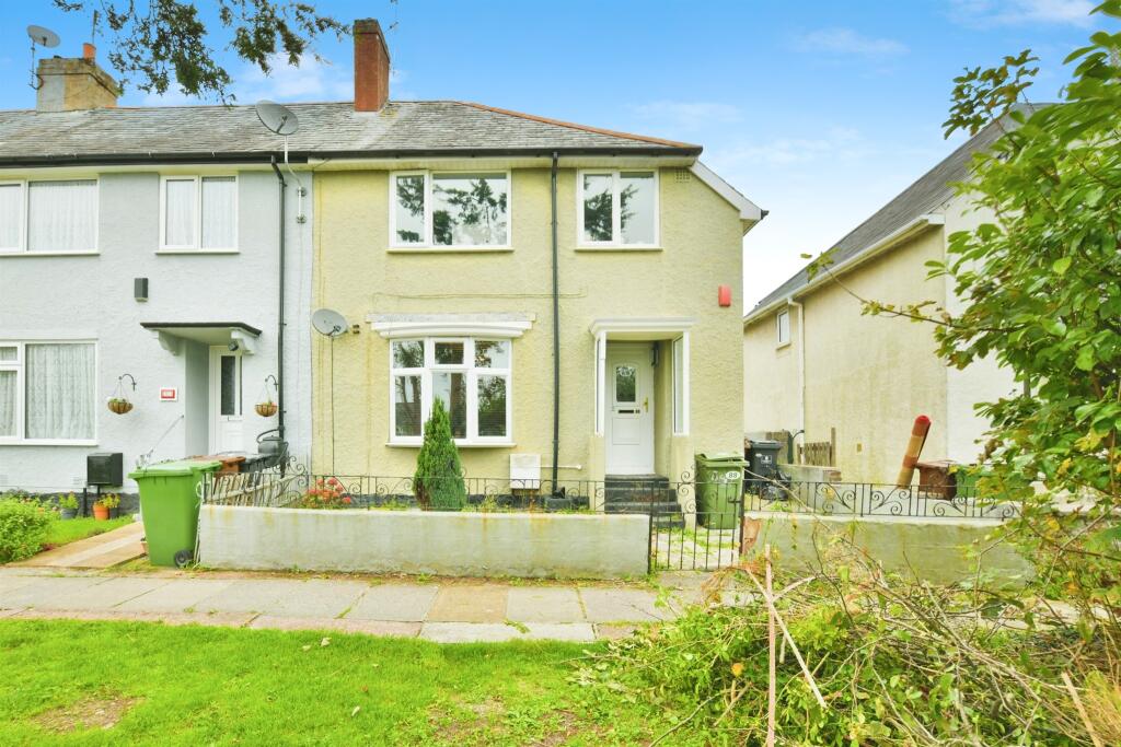 Main image of property: Wolseley Road, Plymouth