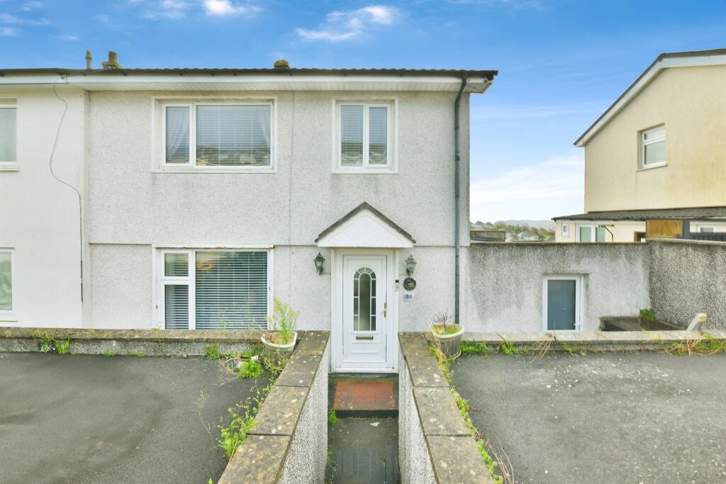Main image of property: Flamsteed Crescent, Plymouth