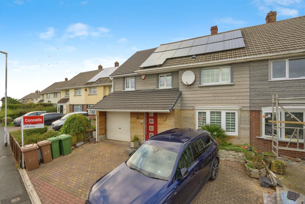 Main image of property: Roberts Road, Plymouth