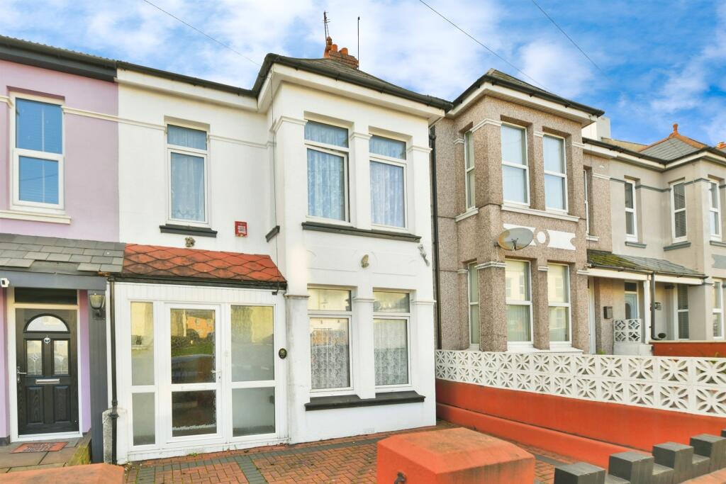 Main image of property: Victoria Road, Plymouth