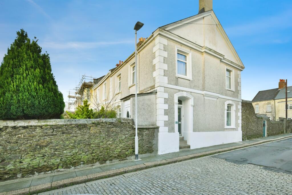 Main image of property: Alfred Road, Plymouth
