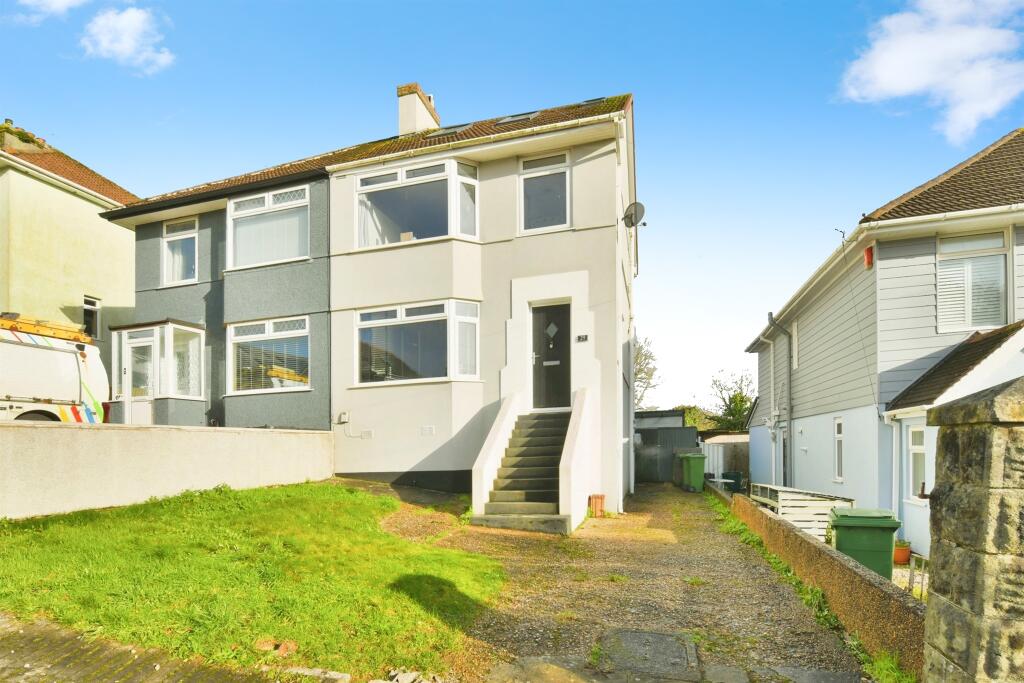 Main image of property: Dunstone Road, Higher St. Budeaux, PLYMOUTH