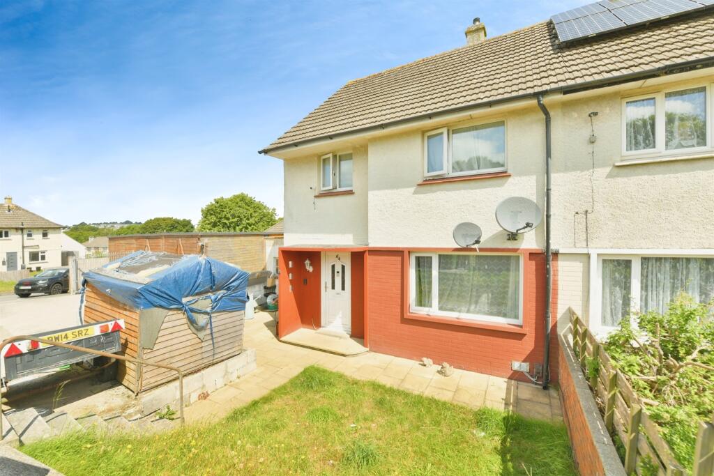 Main image of property: Foulston Avenue, Plymouth